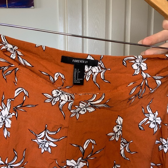 Floral shorts - Picture 5 of 5